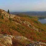 Ragged Mountain Panorama