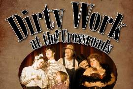 Latest CCT Poster: Dirty Work at the Crossroads
