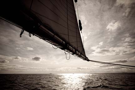 Fall Sailing